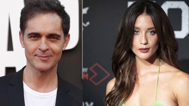 Pedro Alonso y María Pedraza