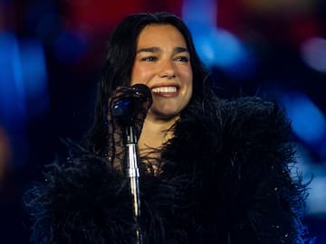Dua Lipa en Chile 2025: Esta será la telonera de los conciertos