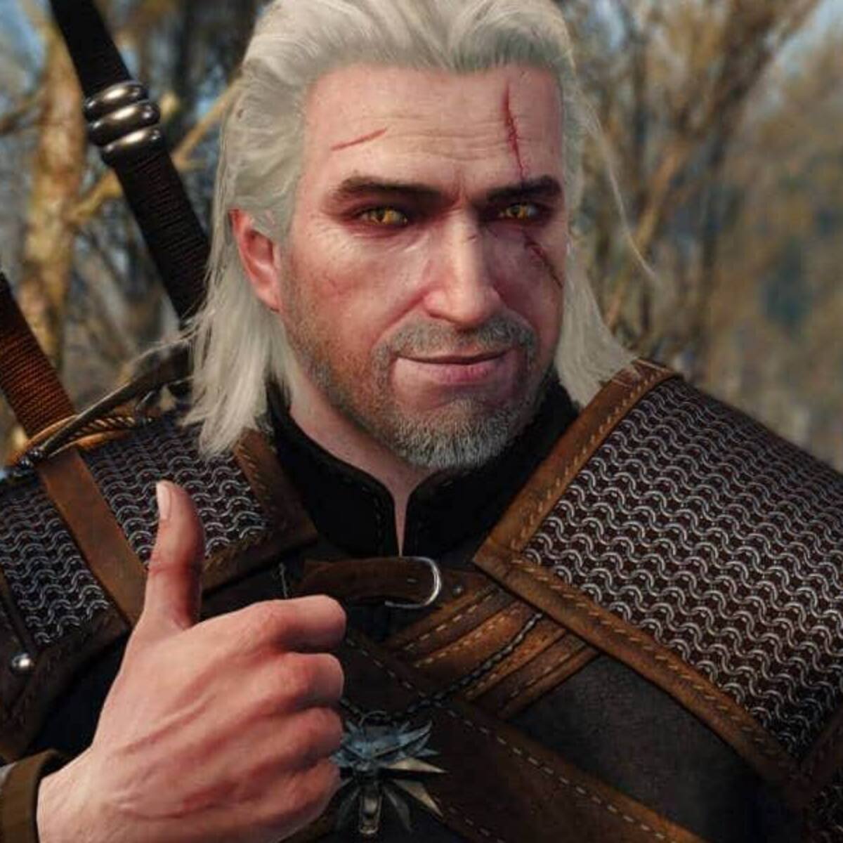 ¿Cómo sería jugar The Witcher 3 en PlayStation 1? Así luce la escena de la bañera