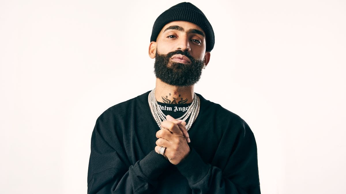 Arcángel lanzó su nuevo disco: «Los Favoritos 2.5»