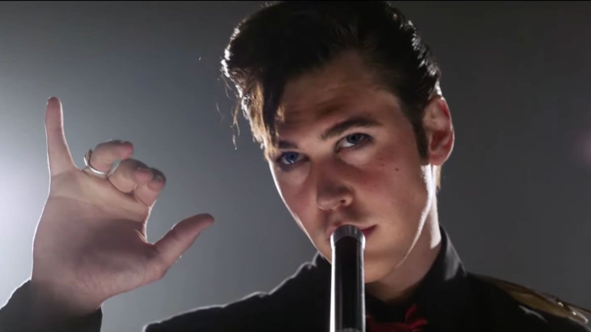 ¡Austin Butler como el rey del rock & roll! La película «Elvis» de Baz Luhrmann tiene un nuevo tráiler