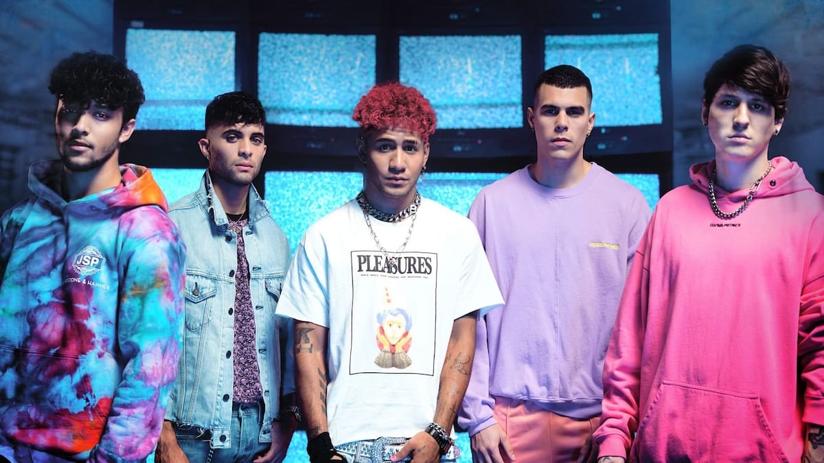 CONCURSO CERRADO: ¡Participa por un pack especial de CNCO en nuestro TikTok!