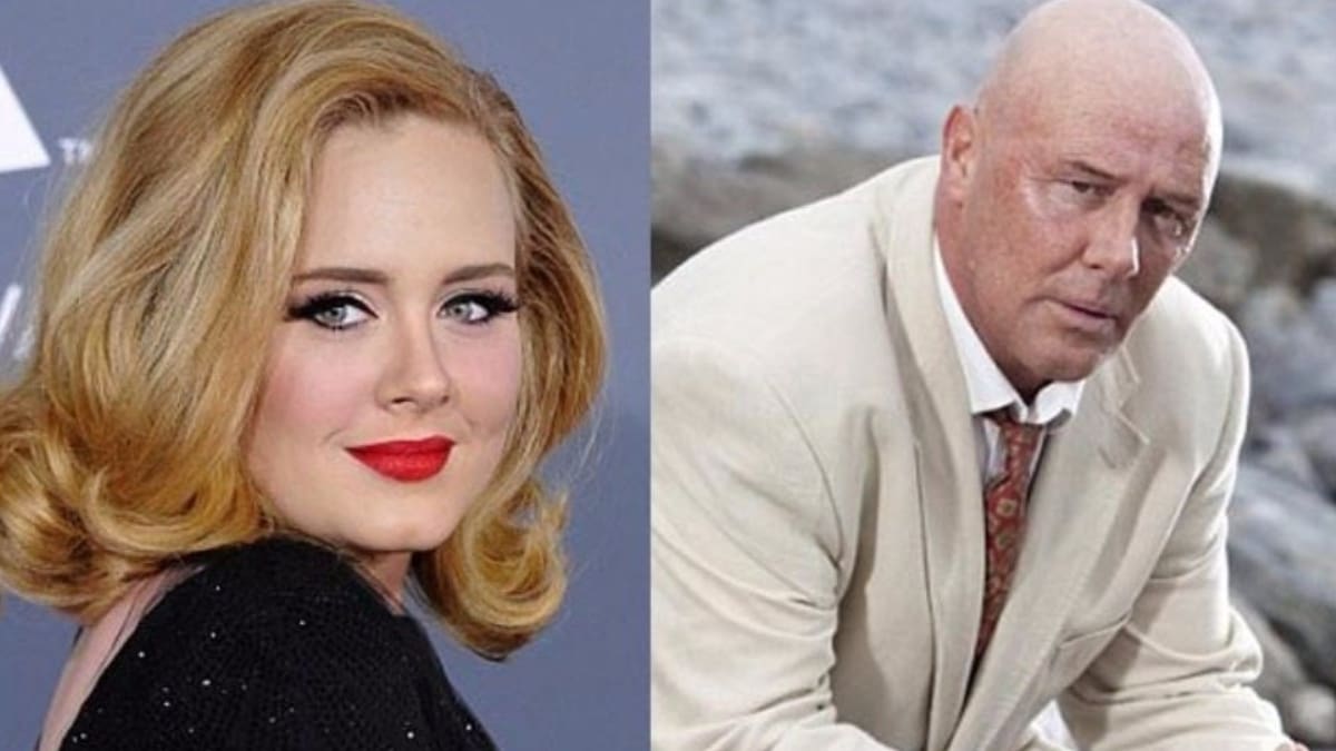 Mark Evans, papá de Adele, falleció a los 57 años: Esta es la compleja historia entre ambos
