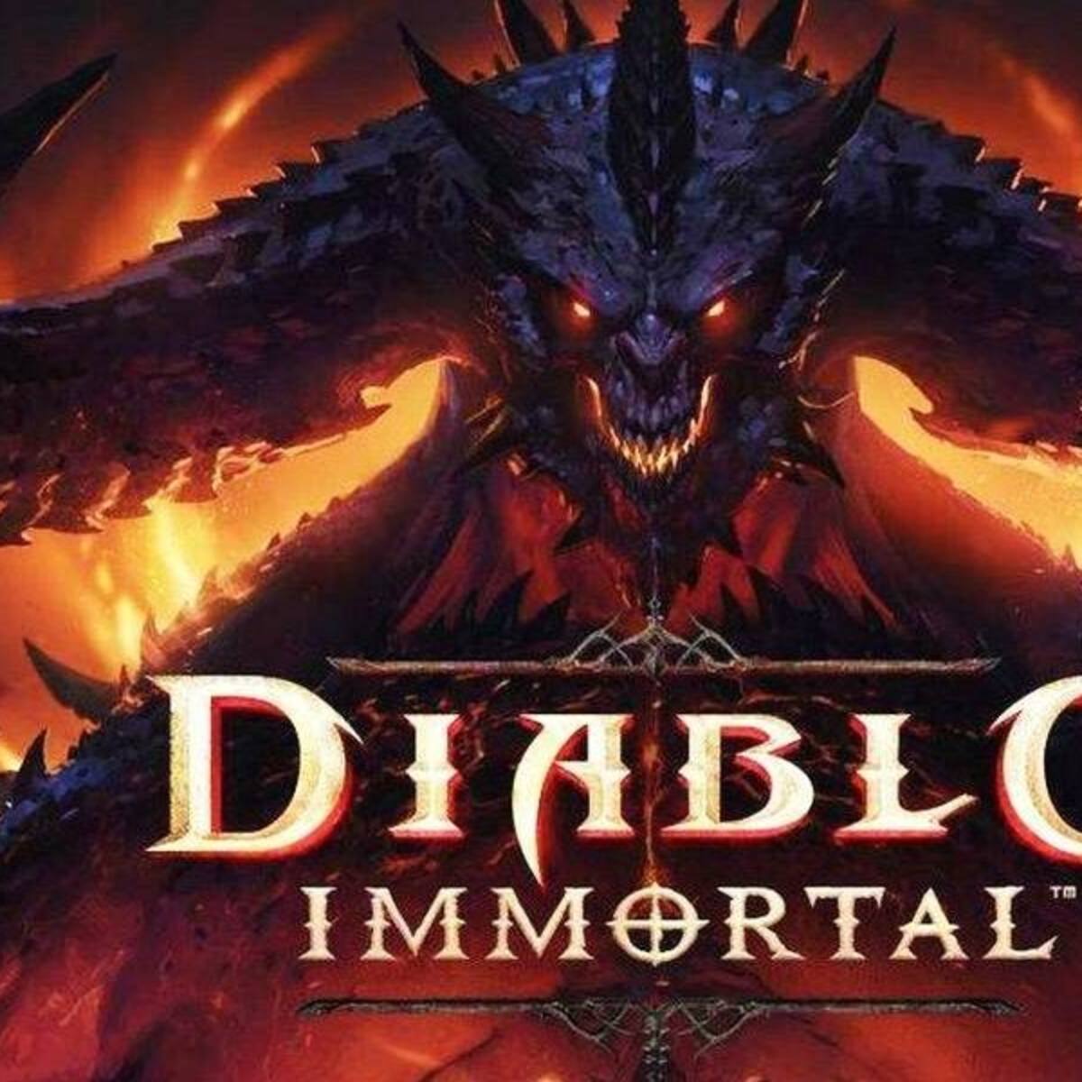 Diablo Immortal continúa en su objetivo de lanzarse a finales del 2021