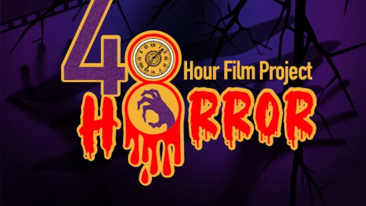 ¿Puedes crear una película de terror en solo 48 horas? El desafío que llega a Santiago