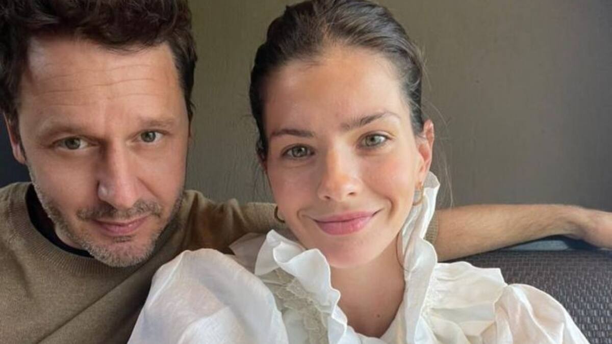 Audio revela que Benjamín Vicuña no podía llevar a su hijos con Pampita a la casa de la China Suárez