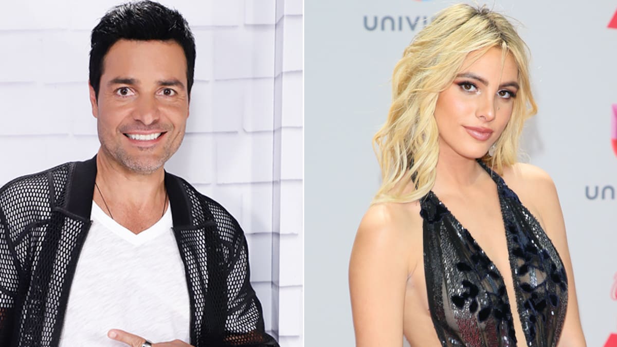 ¿Qué relación familiar tienen Lele Pons y Chayanne?
