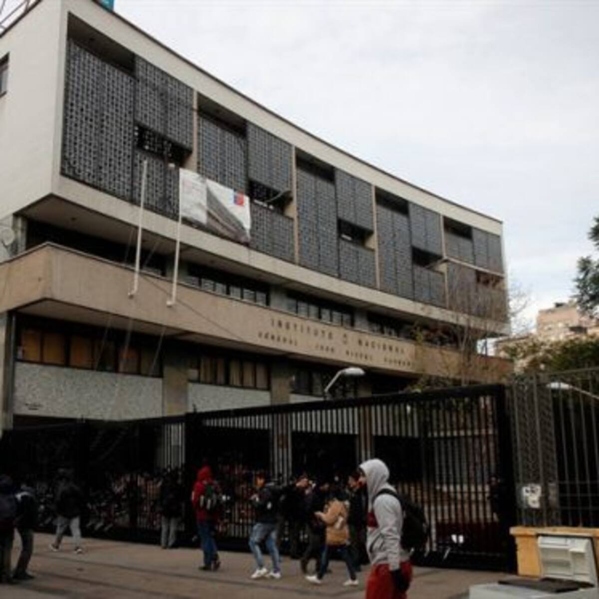 Instituto Nacional será mixto tras detectar irregularidades en votación