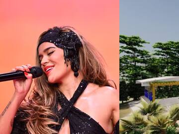 Karol G celebra y comparte el avance de los proyectos de su fundación Con Cora