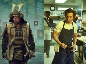 Premios Emmy 2024: "Shōgun" y "The Bear" se convierten en las series con más galardones de este año