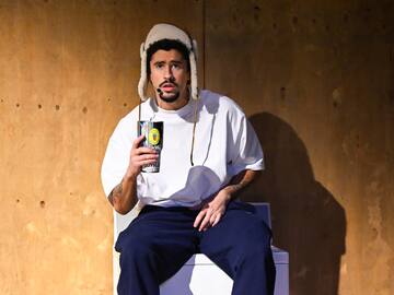 Esta es la nueva canción de Bad Bunny que puede salvar tu vida