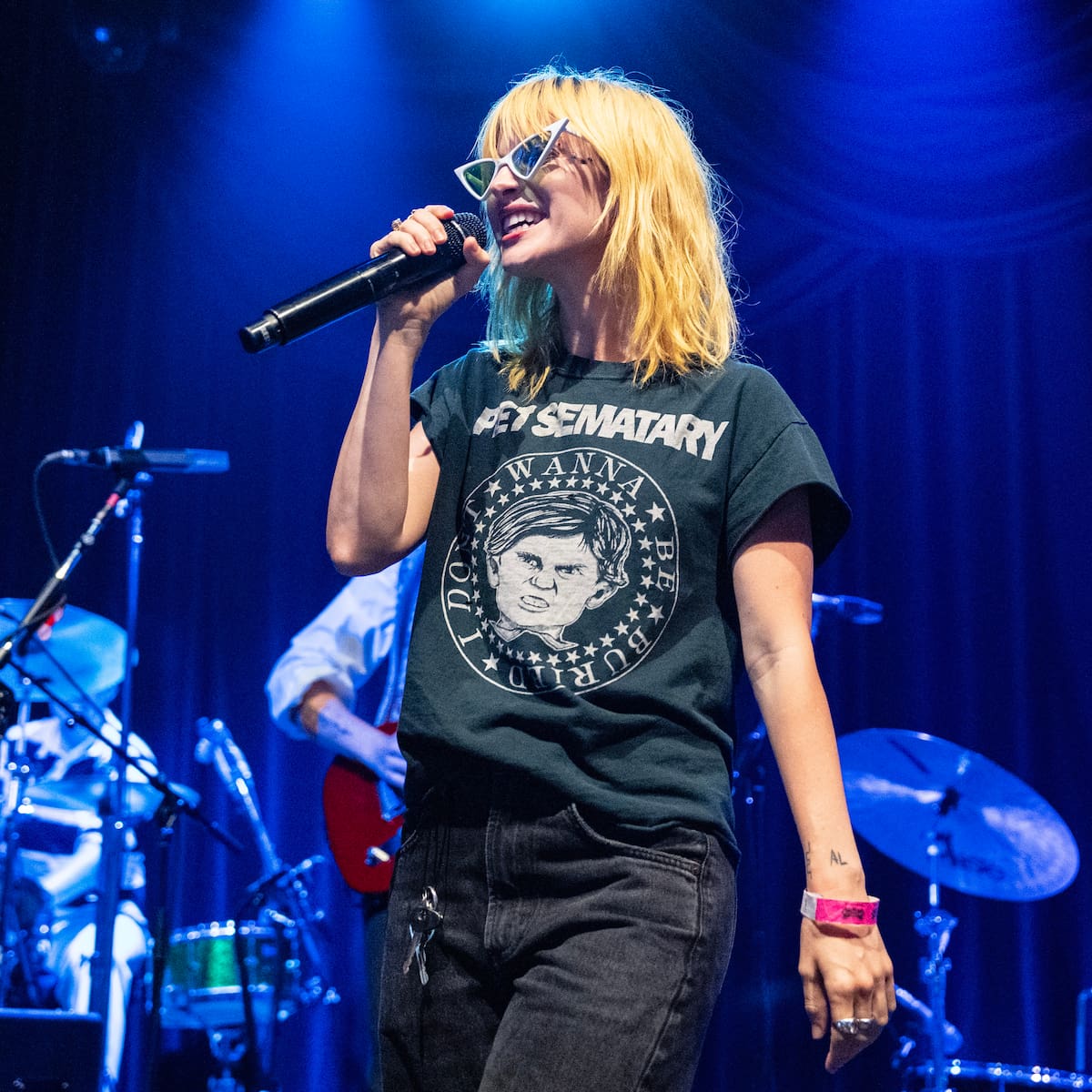 Hayley Williams en Chile 2026: este es el imperdible show que trae la artista
