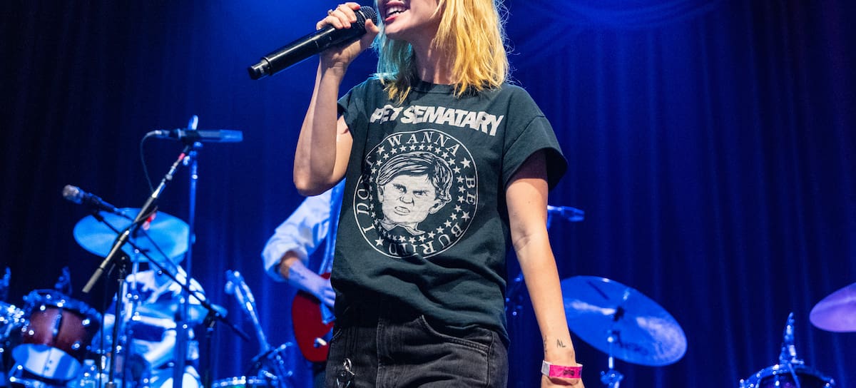 CL - Hayley Williams