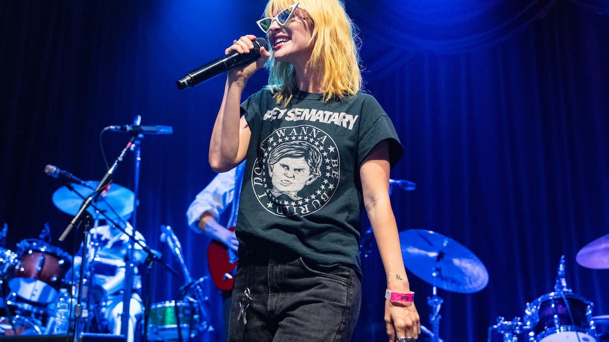 Hayley Williams en Chile 2026: este es el imperdible show que trae la artista