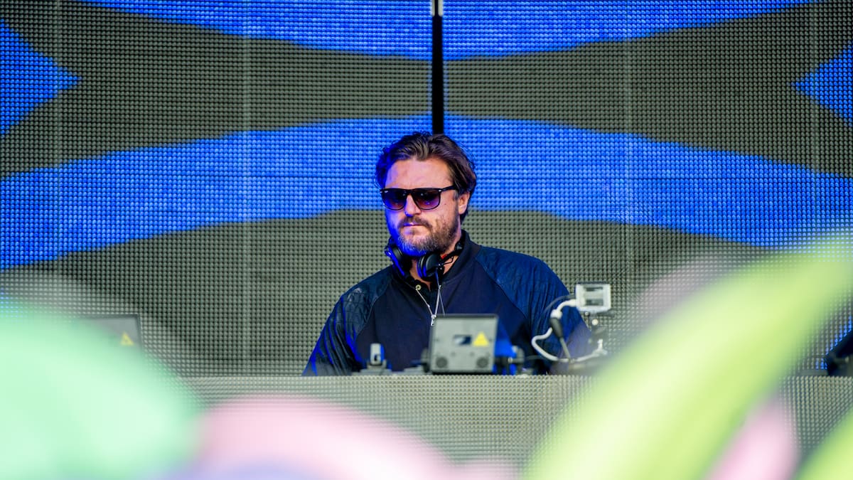Solomun en Chile 2026: conoce los sectores disponibles para su regreso