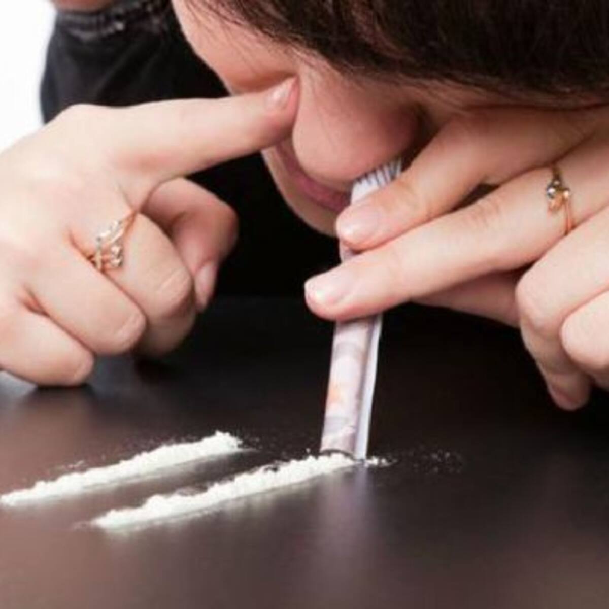 Este mapa compara consumo de cocaína en Chile con el resto del mundo