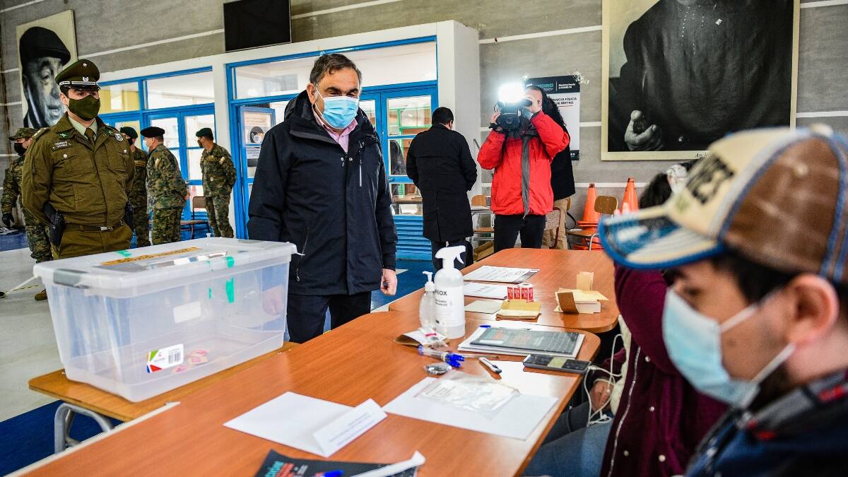 Elecciones 2021: ¿Cómo saber dónde me toca votar?