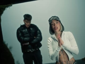 Kidd Voodoo se toma la escena con "Instinto" junto a La Joaqui