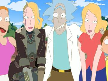 "Rick y Morty: El Anime" llegará a Max: ¿Cuándo se estrena?