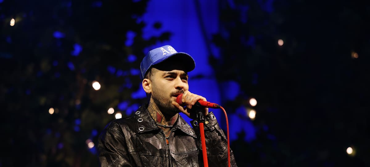 CL - Zayn