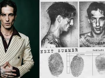 Damiano David regresa con nueva propuesta sonora: “Next Summer”