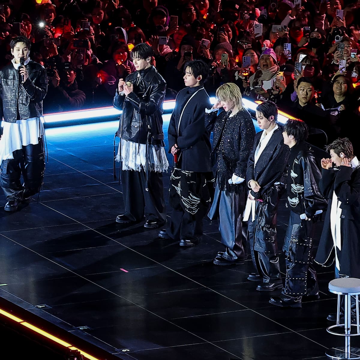 Con un concierto histórico en Corea del Sur, BTS regresa luego de casi cuatro años: Conoce el récord que batió el grupo la noche de ayer