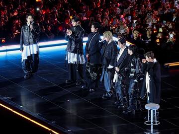 Con un concierto histórico en Corea del Sur, BTS regresa luego de casi cuatro años: Conoce el récord que batió el grupo la noche de ayer