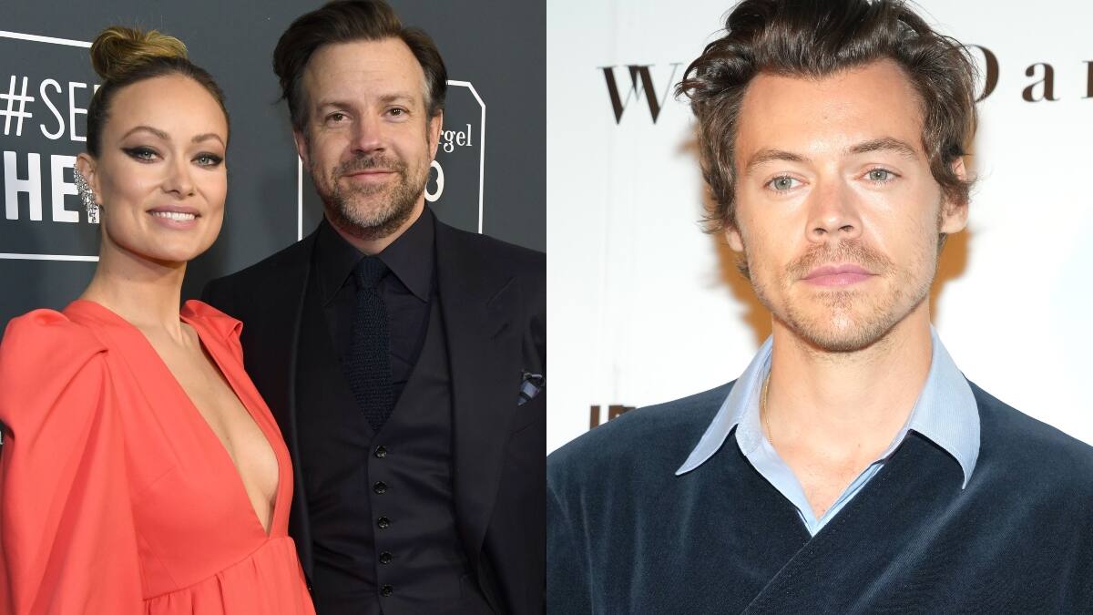Niñera de Jason Sudeikis y Olivia Wilde revela detalles del quiebre en la relación