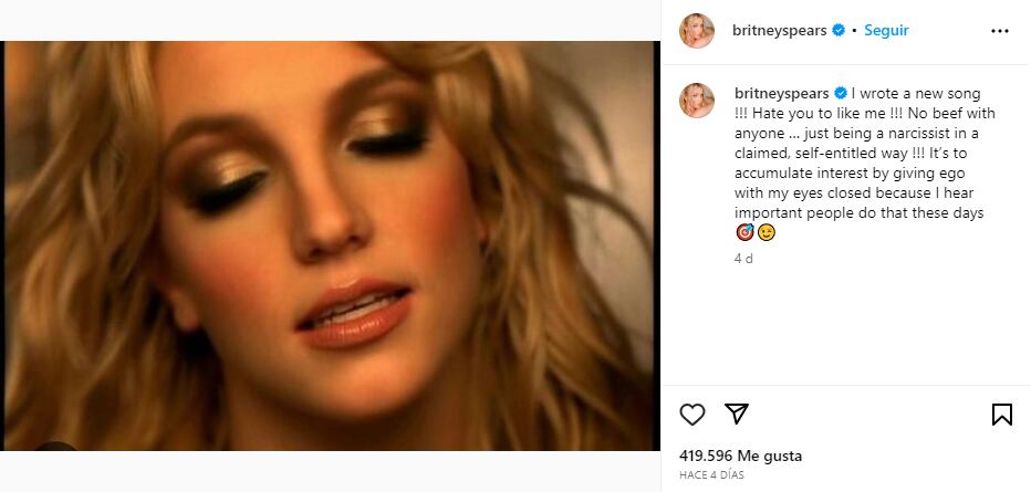 Captura Britneyspears