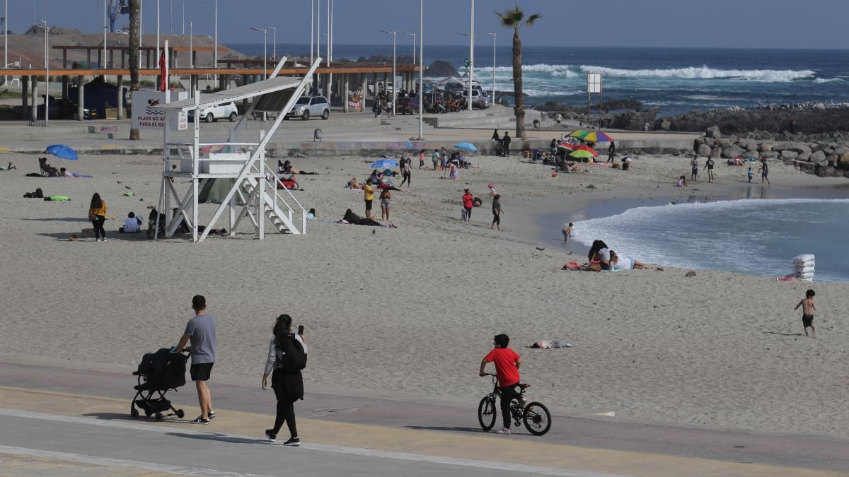 Paso a Paso: 34 comunas avanzarán a la fase de Apertura Inicial