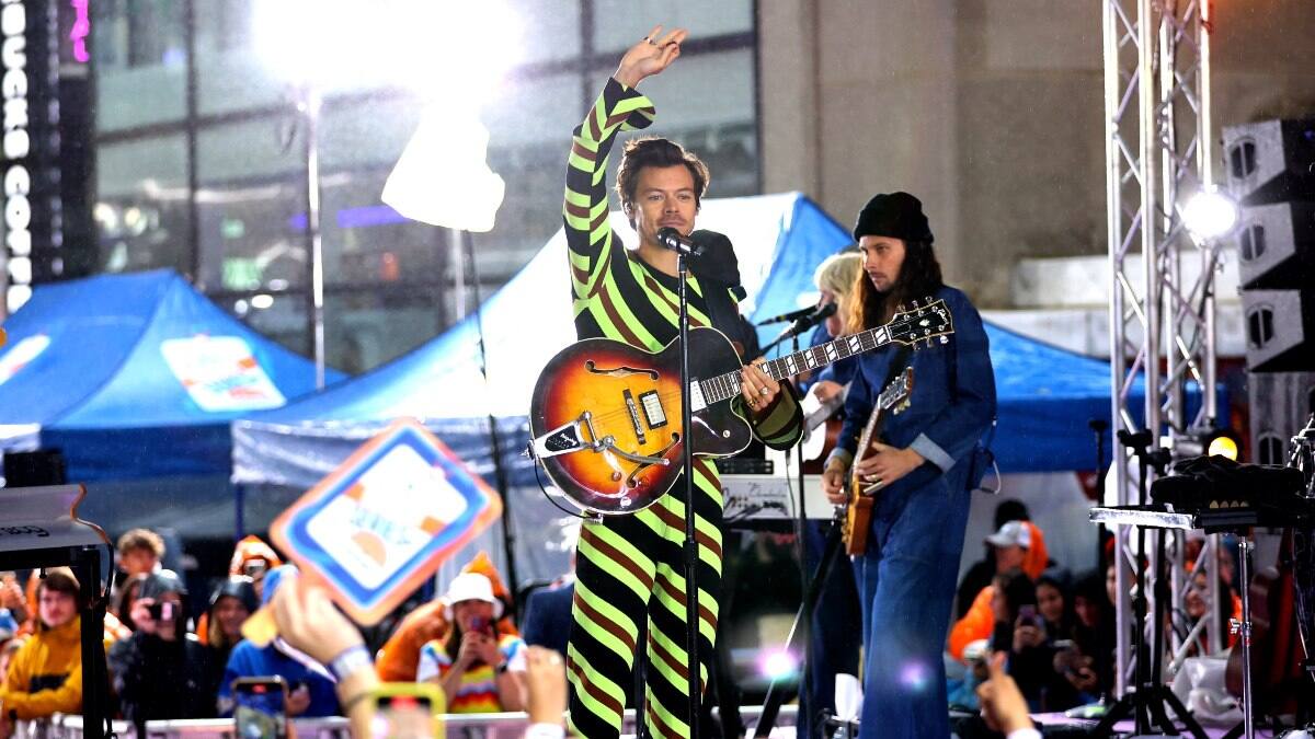 «Harry’s House»: Harry Styles reveló cuál fue la canción que más le costó escribir