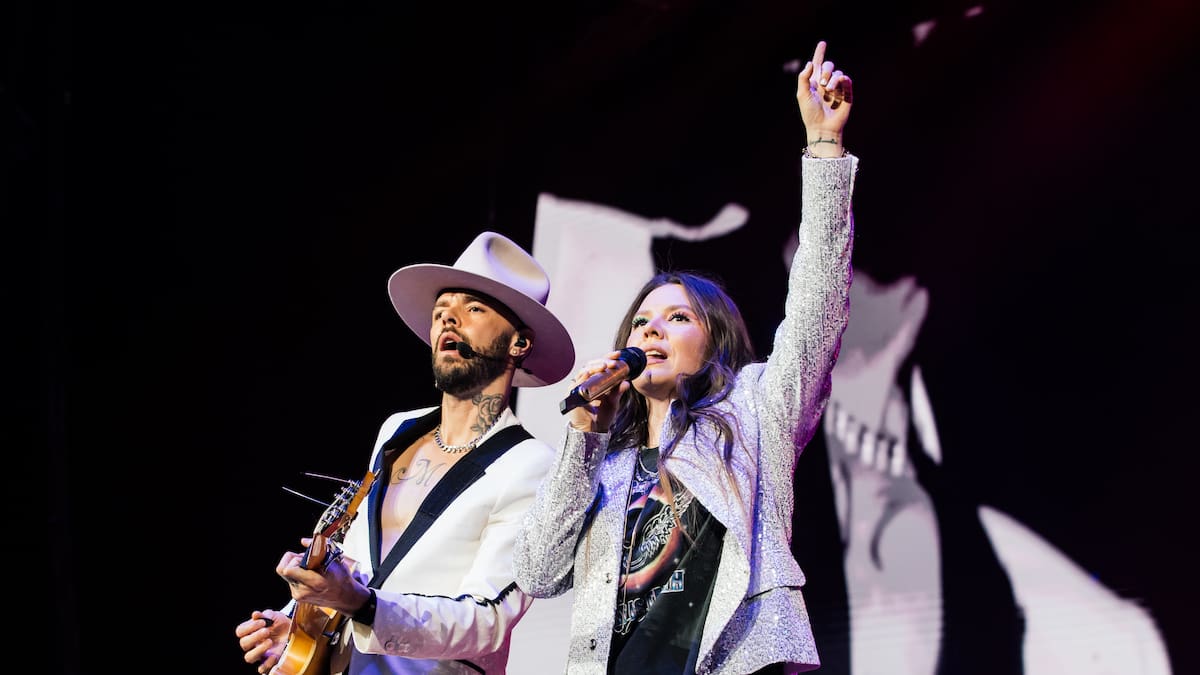 Jesse & Joy en Chile 2026: Fecha, lugar y venta de entradas