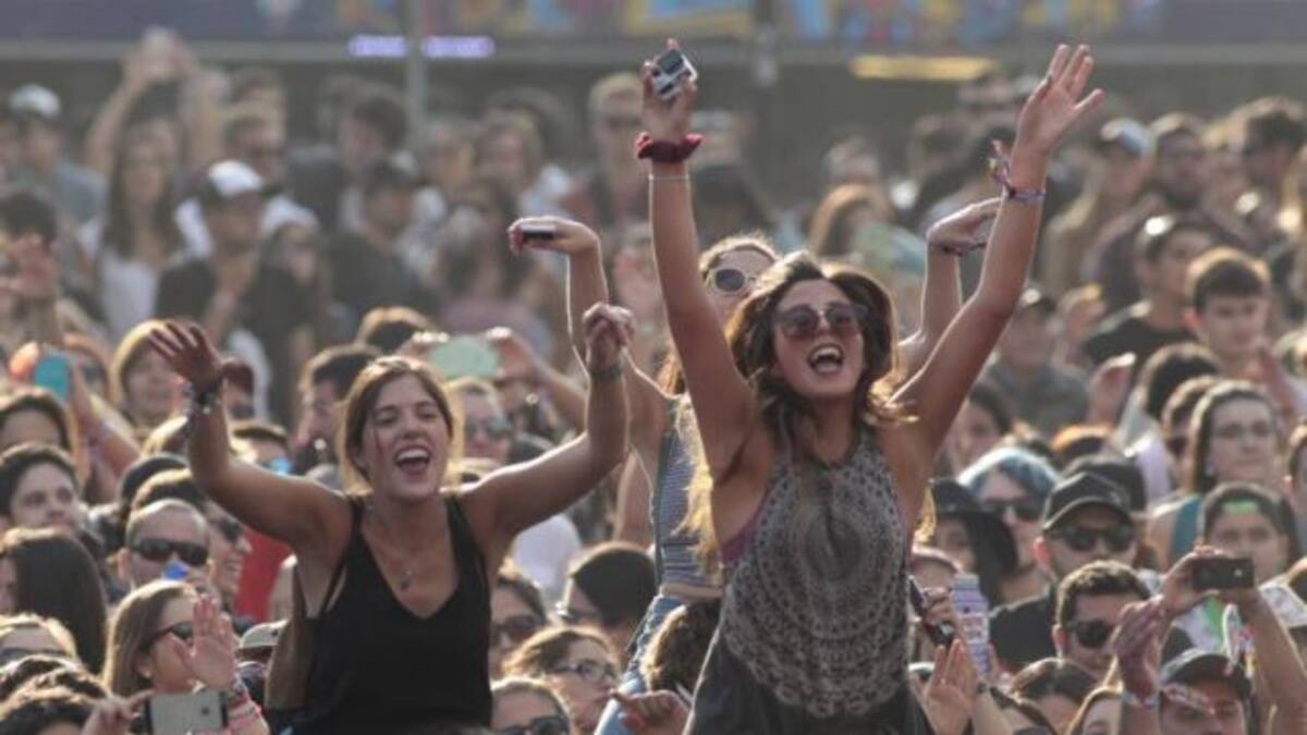 Lollapalooza 2017 estuvo en llamas