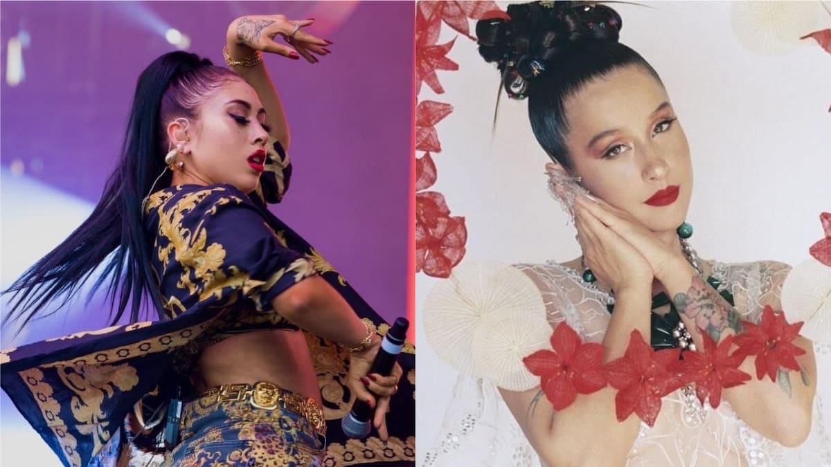 Kali Uchis ft Ozuna y Denise Rosenthal se toman este Viernes de Estrenos en LOS40