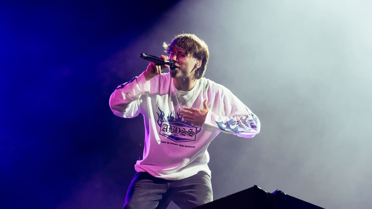 Paulo Londra en Chile 2026: Todo lo que debes saber de "NEXT ROUNDS", el show que trae a nuestro país