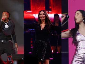 Teletón 2025: Estas son las presentaciones musicales que se podrán ver el 28 y 29 de noviembre