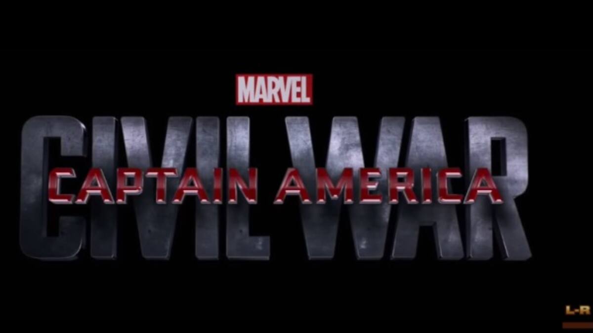 Mira el nuevo trailer de «Capitán América: Guerra Civil»