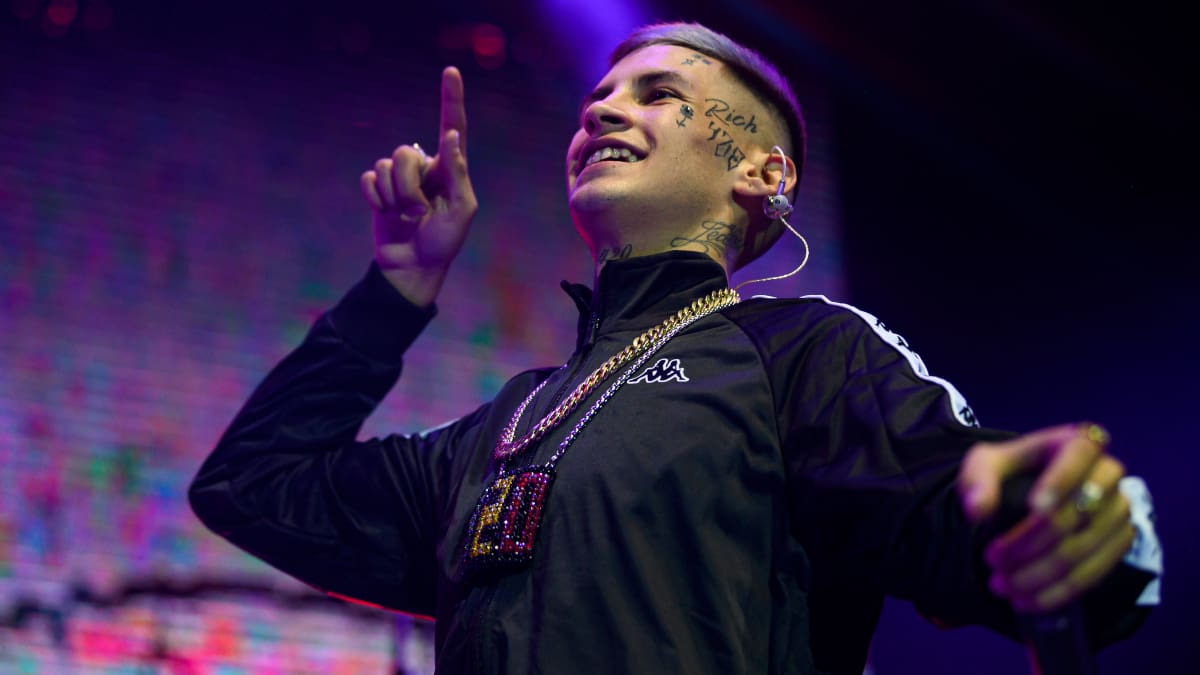 Keloké: ¿Cuánto estaría ganando L-Gante por sus canciones en Spotify?