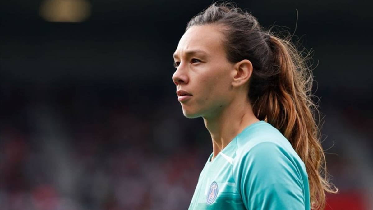 Tiane Endler fue nominada a los premios The Best: ¿Cómo votar ella?