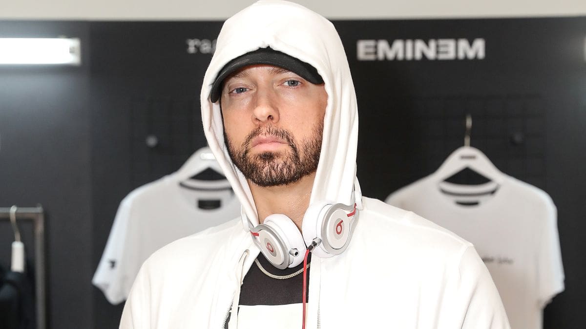 Eminem vuelve a ser parte de la banda sonora del Universo Marvel