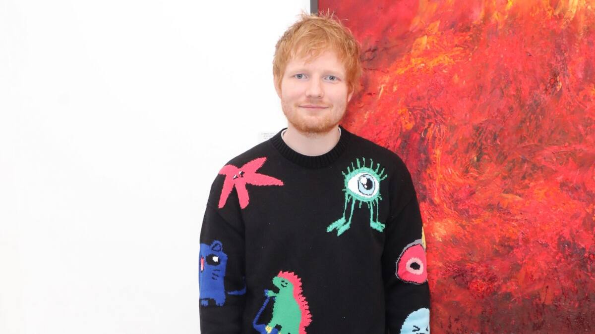 Ed Sheeran fue papá por segunda vez: «Hemos tenido otra hermosa niña»