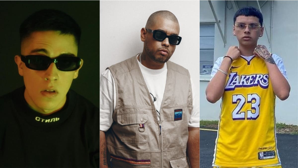 Taiko y los otros productores chilenos nominados en los Premios Grammy Latinos