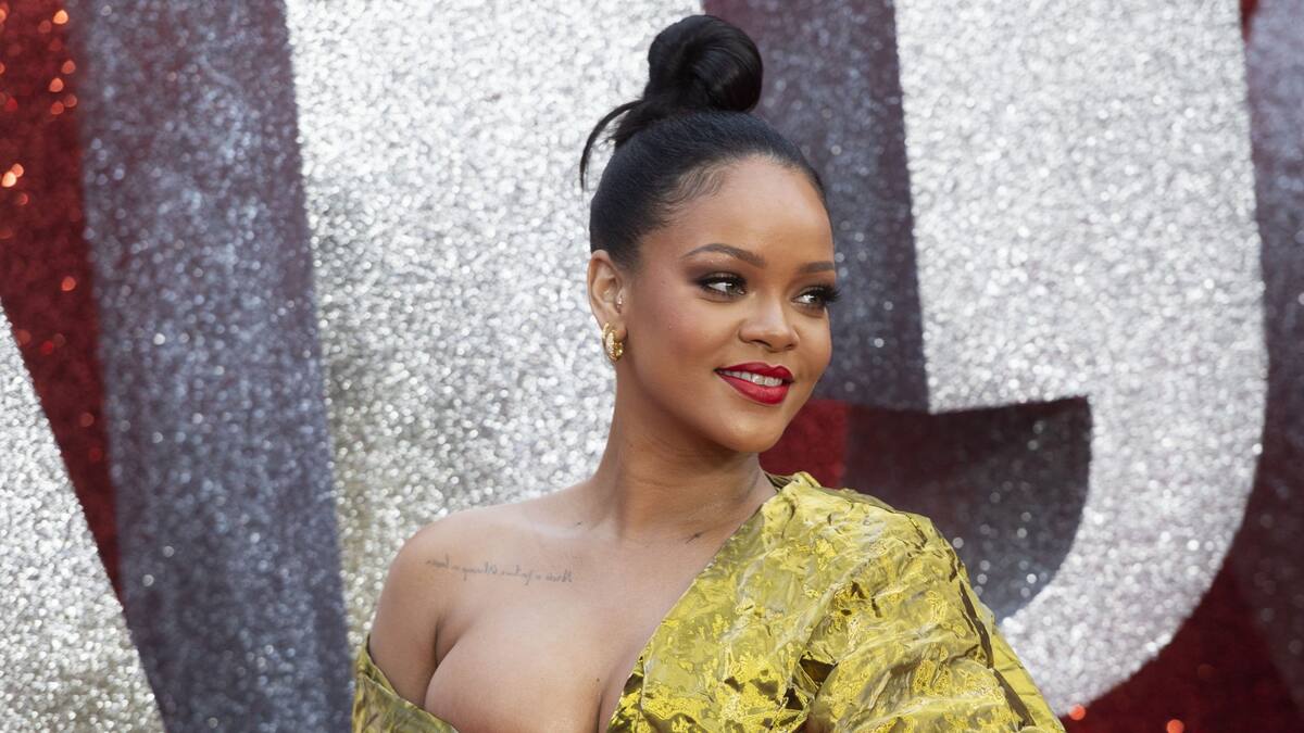 ¡Ay Dios mío! Rihanna dice que su nuevo disco no decepcionará
