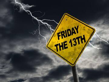 Viernes 13: Este sería el origen de la supuesta fecha de mala suerte
