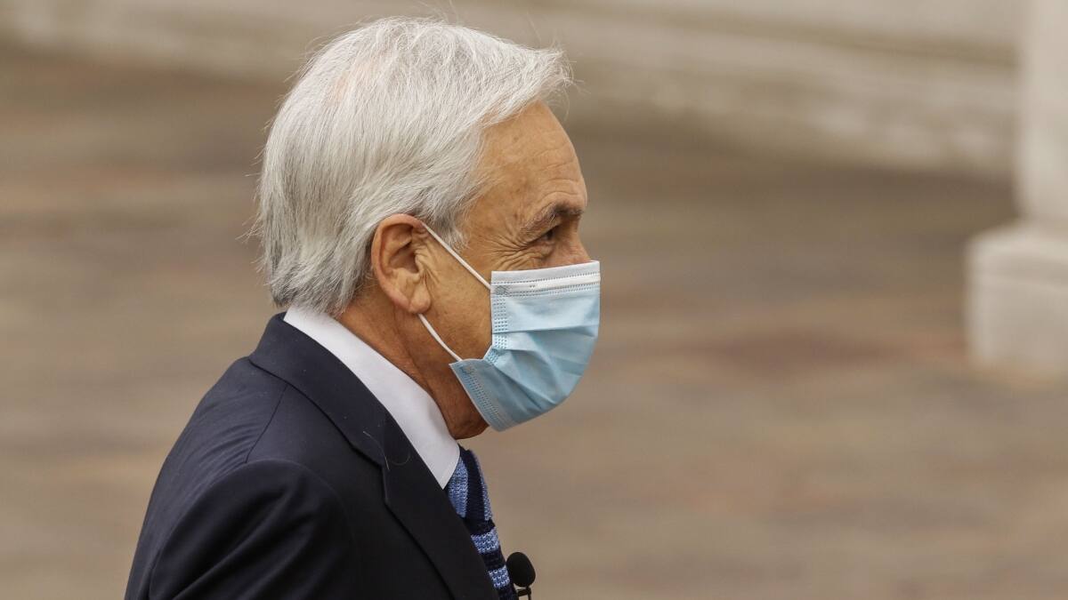 Cancillería confirma gira presidencial a Europa a partir del 22 de junio