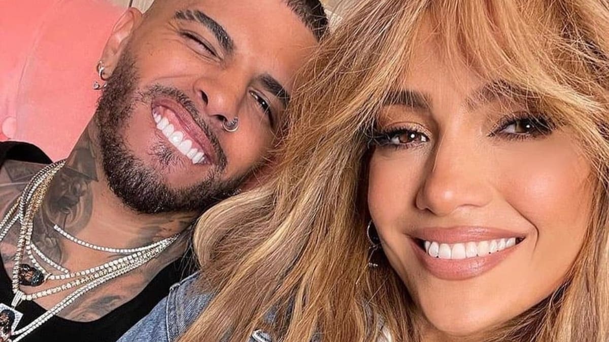 Jennifer Lopez y Rauw Alejandro presentan su nueva canción “Cambia el Paso”