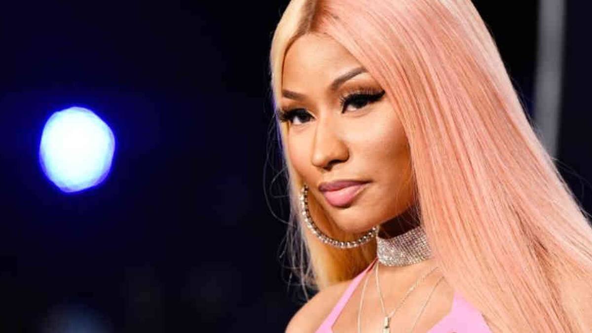¡Qué ternura! Nicki Minaj comparte un adorable video de su hijo dando sus primeros pasos