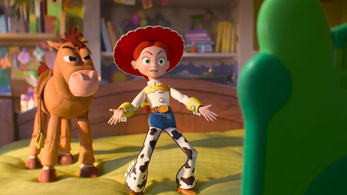 ¡Directo a la infancia! Revisa el nuevo tráiler de "Toy Story 5"