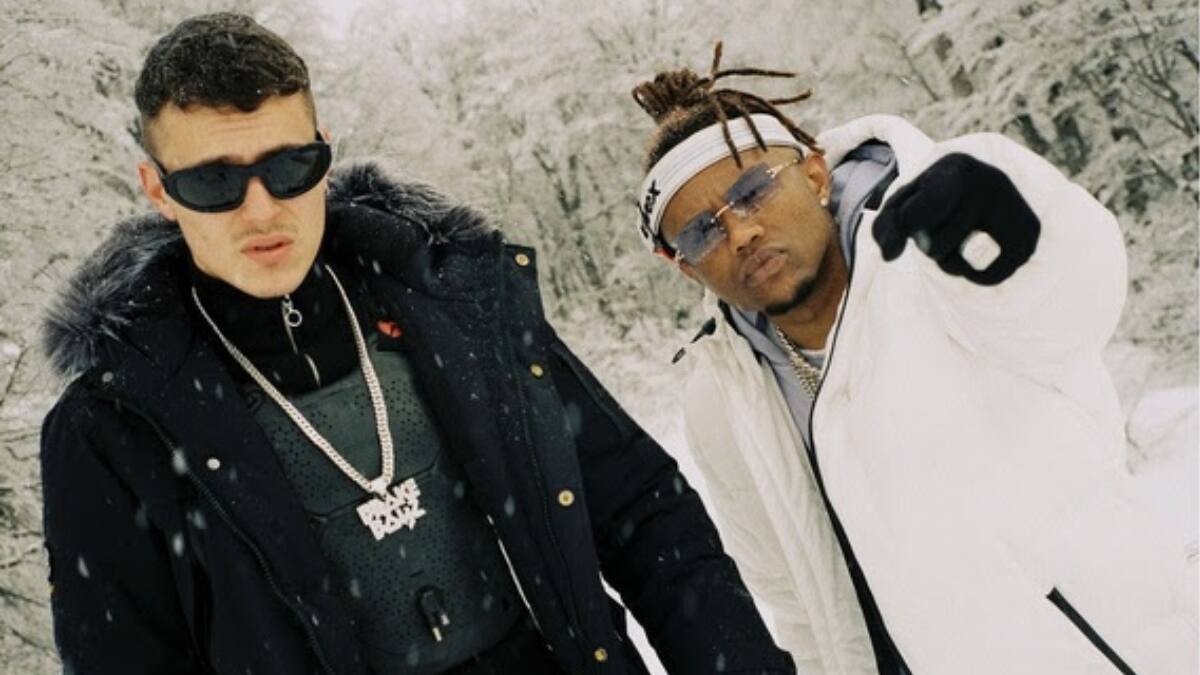 ¡Con todo! Polimá Westcoast y Aron Piper estrenan su nueva canción «Bon Voyage»