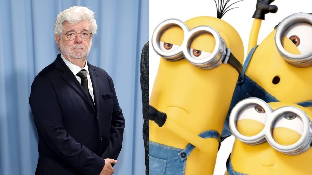 Histórico director de cine abandona las naves espaciales para unirse a los Minions